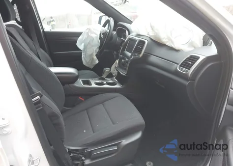 2019 Jeep Grand Cherokee Laredo E 4X4 from USA, damaged, VIN 1C4RJFAG4KC706571